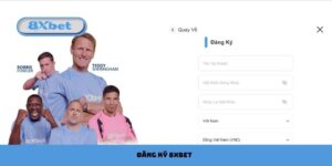 đăng ký 8xbet
