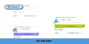 rút tiền 8xbet