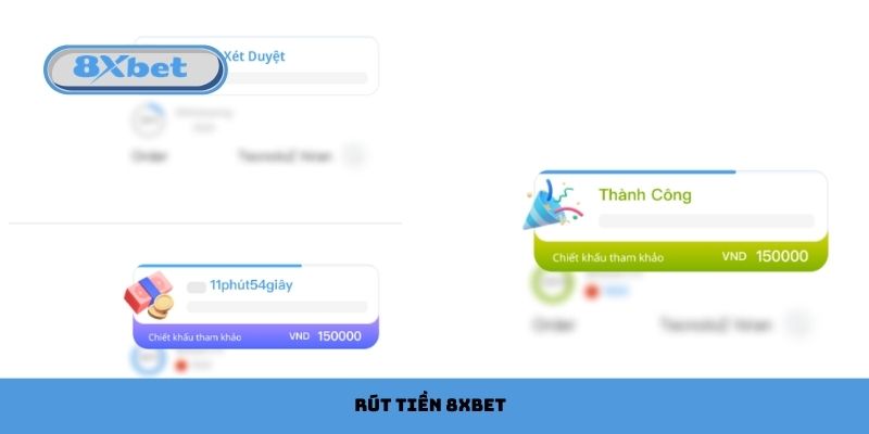 rút tiền 8xbet