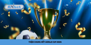 Trận kết FIFA World Cup 2026